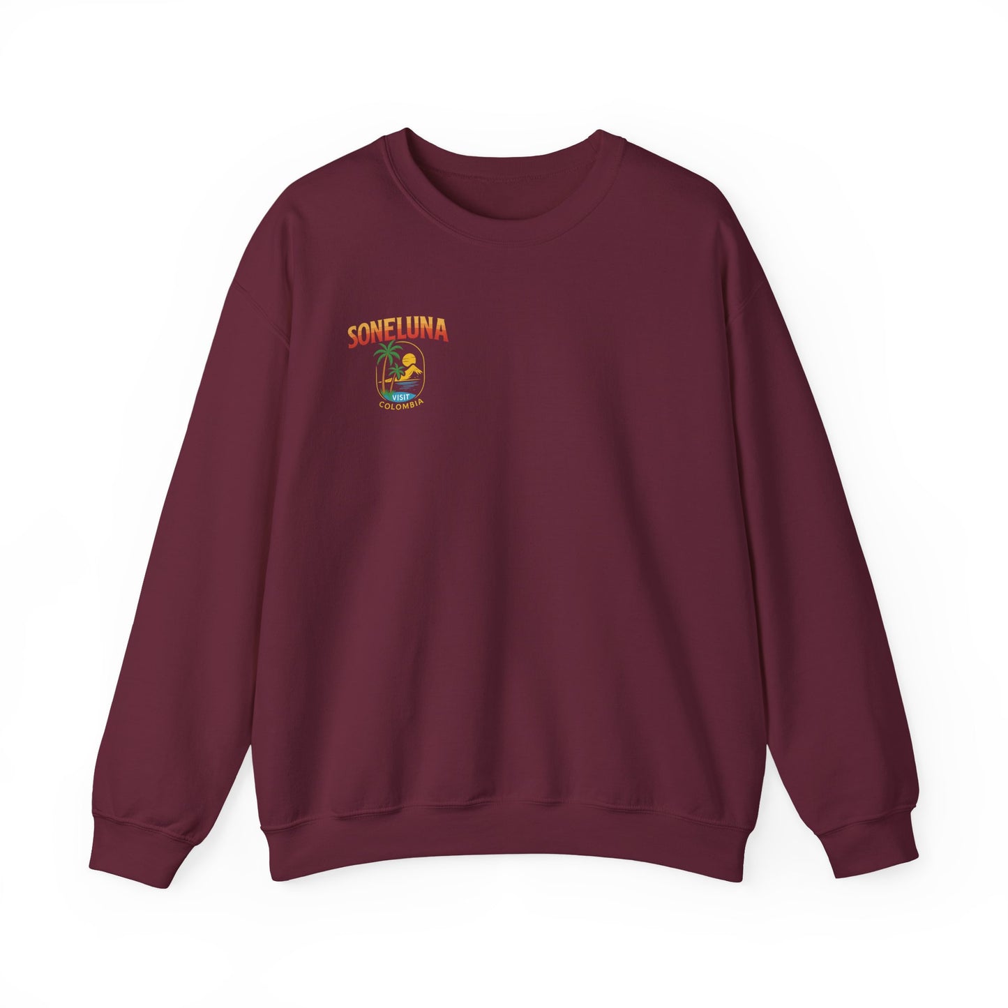 La Vibra Retro Colombiana Sweatshirt Tee