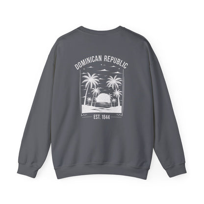 Dominican Republic: Island Legacy Sweatshirt Tee
