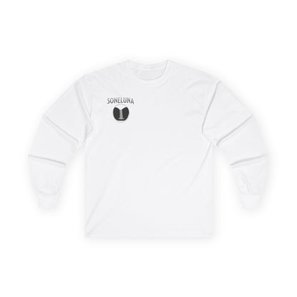 White Falls of Chiapas Long Sleeve Tee
