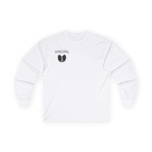 White Falls of Chiapas Long Sleeve Tee