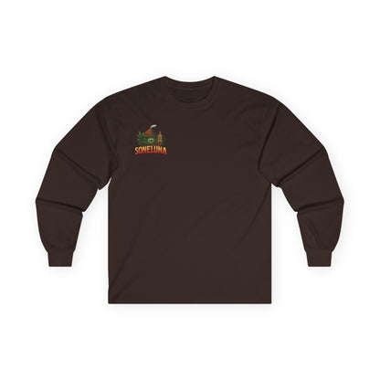Timeless Guatemala Retro Long Sleeve Tee