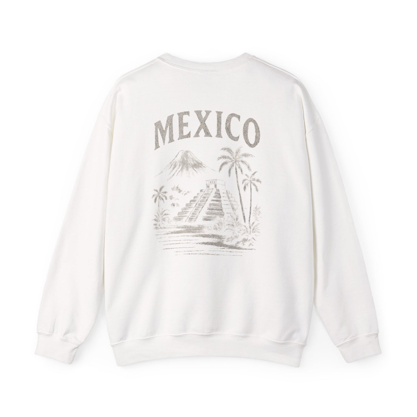 Echoes of México Sweatshirt Tee