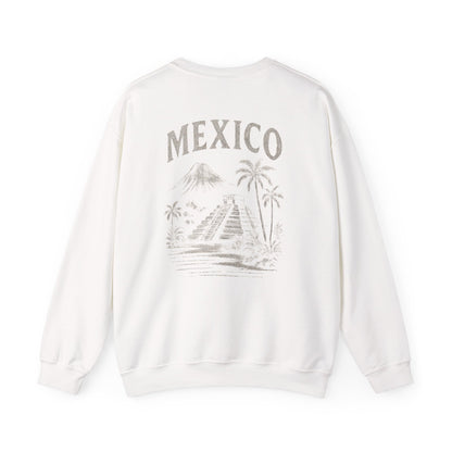 Echoes of México Sweatshirt Tee