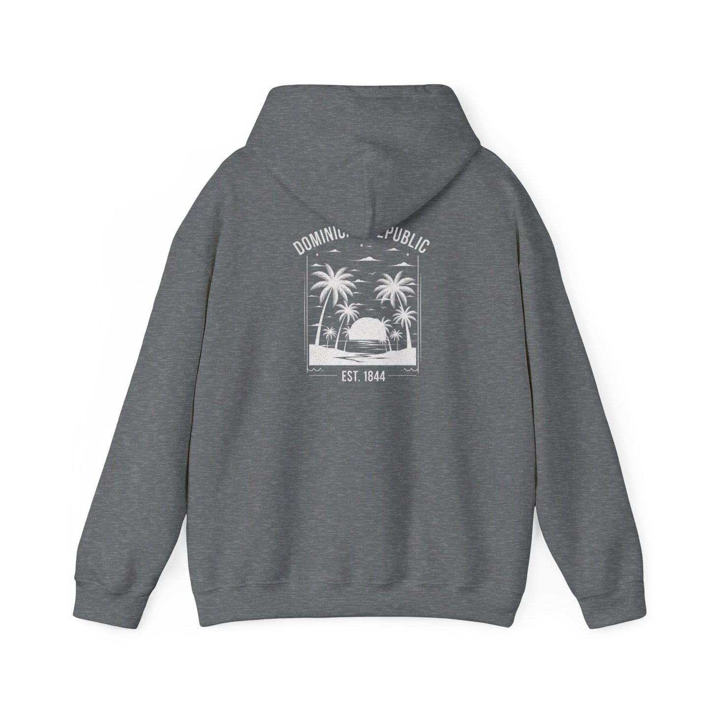 Dominican Republic: Island Legacy Hoodie