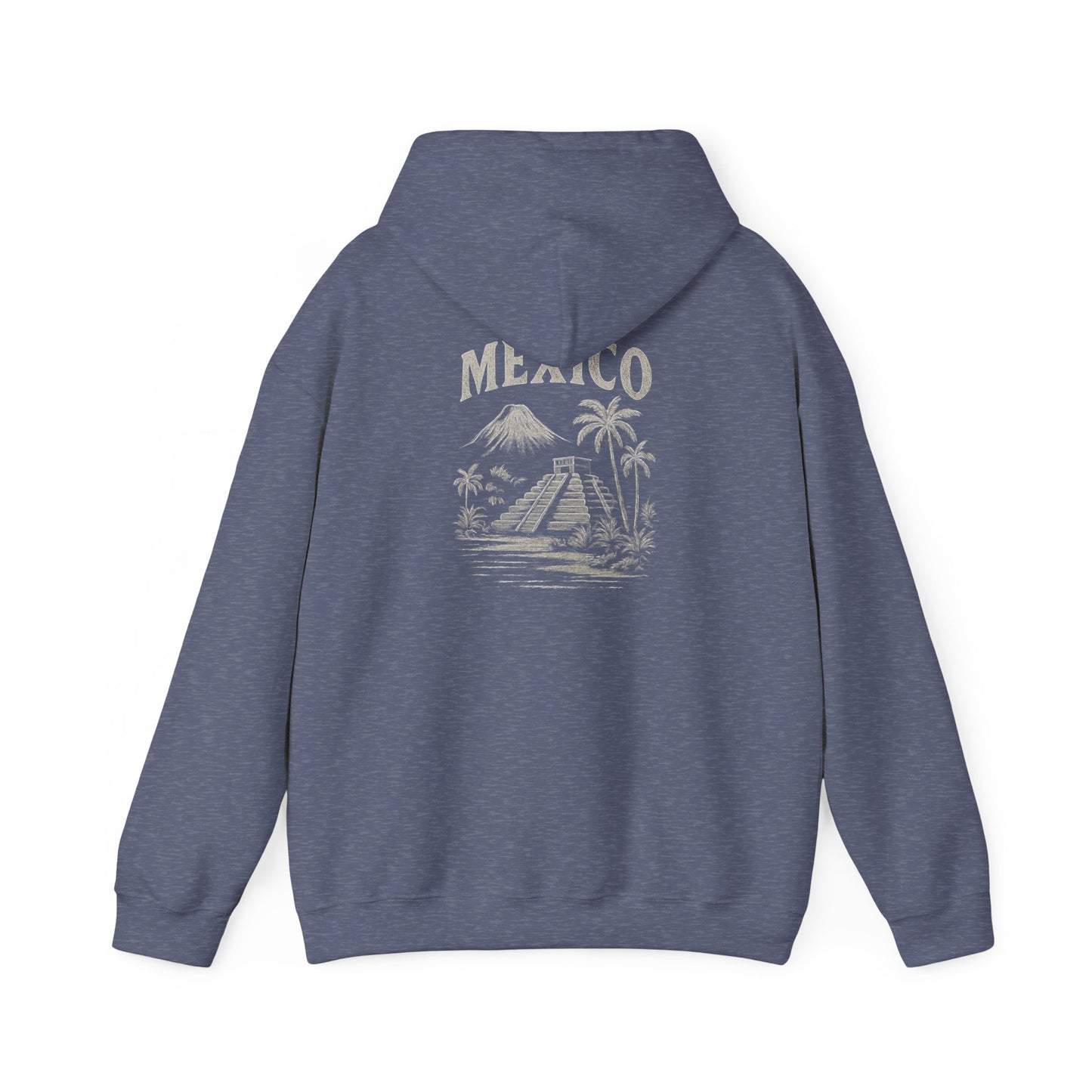 Echoes of México Hoodie