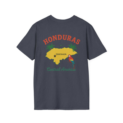 Honduras: Est. 2025 Retro Short Sleeve Tee