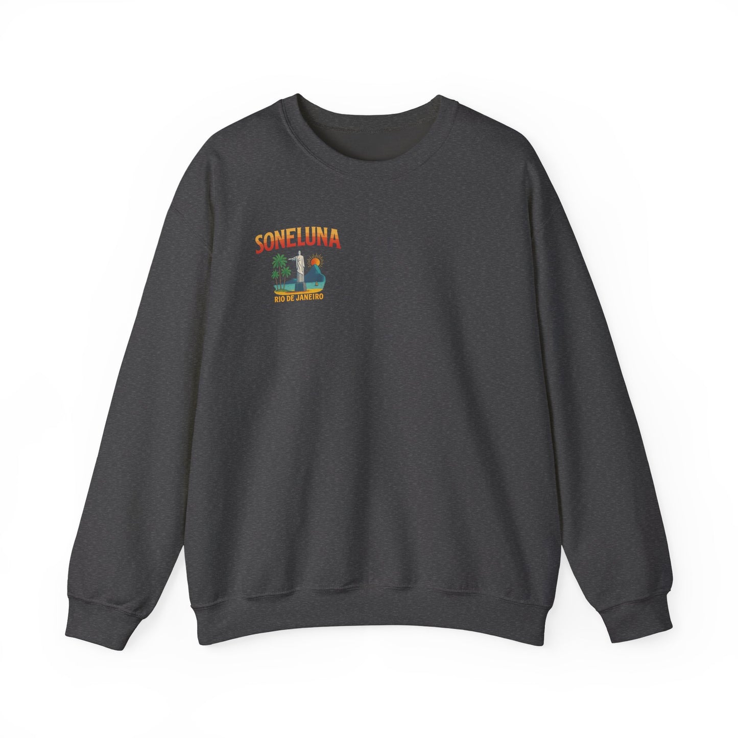 Rio Janeiro Retro Sweatshirt