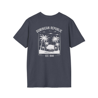 Dominican Republic: Island Legacy Tee