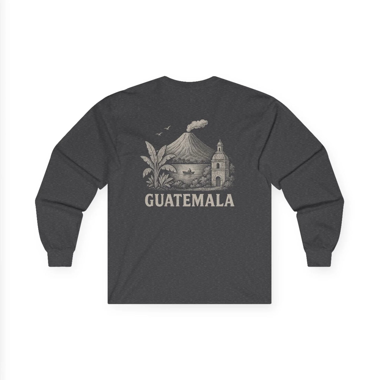 Timeless Guatemala Long Sleeve Tee