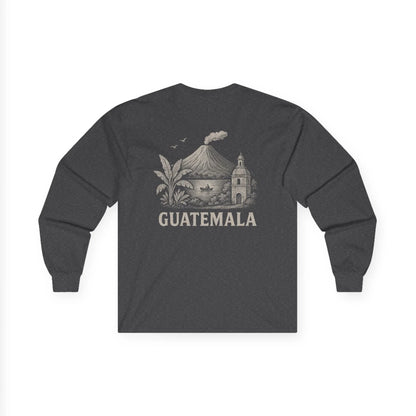 Timeless Guatemala Long Sleeve Tee