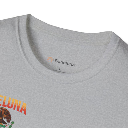 Echoes of México Retro Short Sleeve Tee