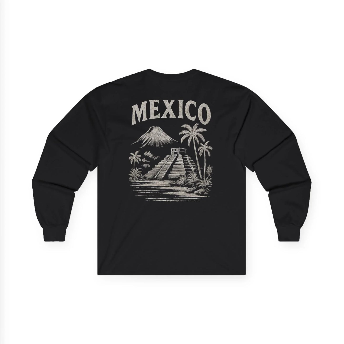 Echoes of México Long Sleeve Tee