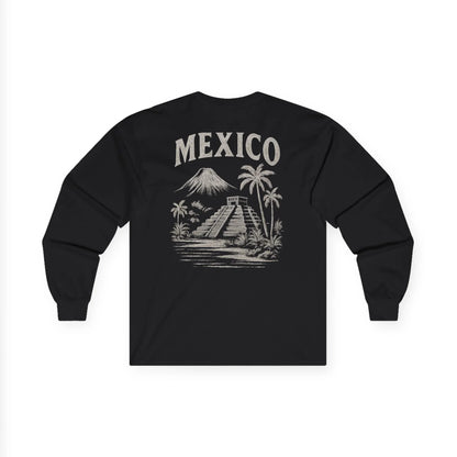 Echoes of México Long Sleeve Tee