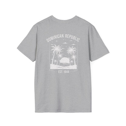 Dominican Republic: Island Legacy Tee
