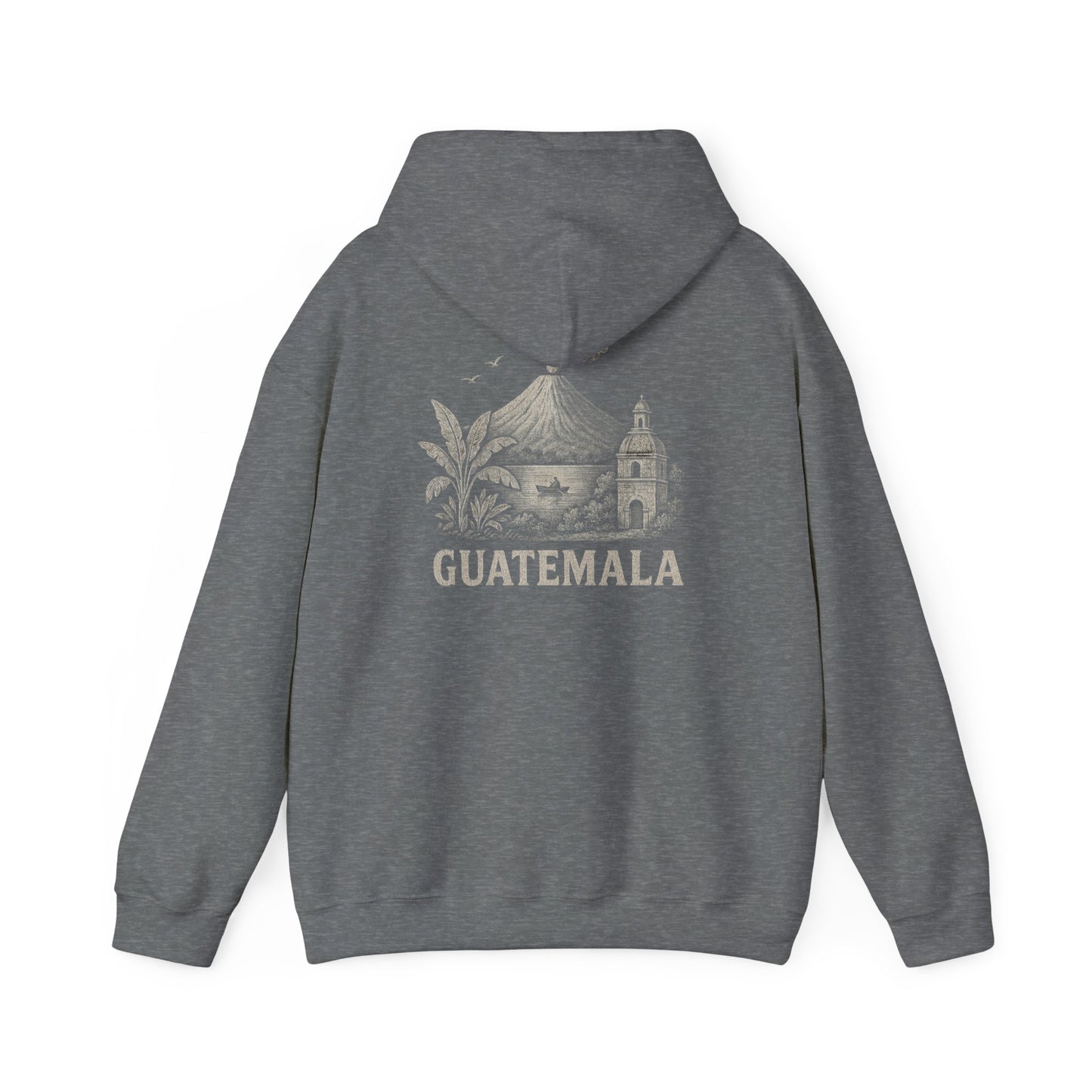 Timeless Guatemala Hoodie