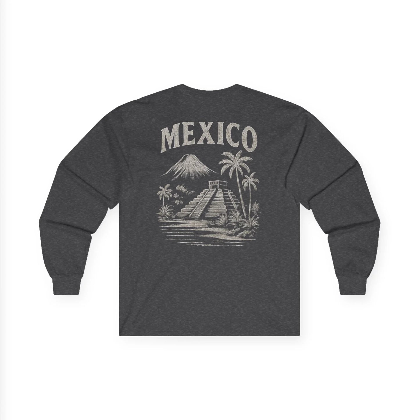 Echoes of México Long Sleeve Tee