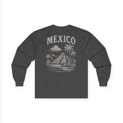 Echoes of México Long Sleeve Tee
