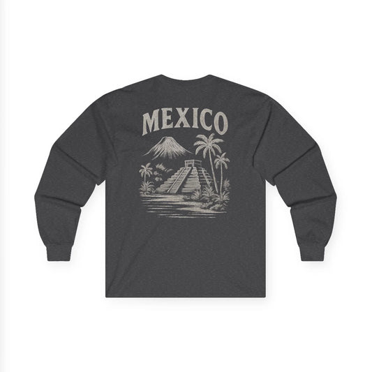 Echoes of México Long Sleeve Tee