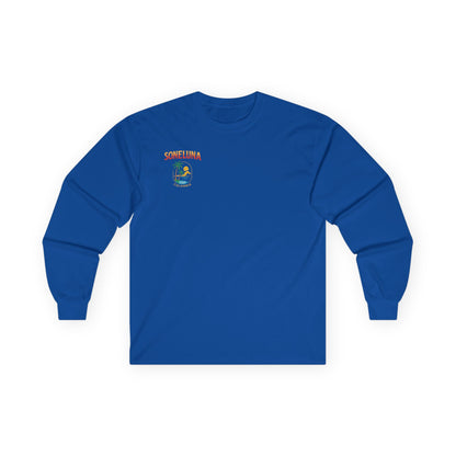 La Vibra Retro Colombiana Long Sleeve Tee
