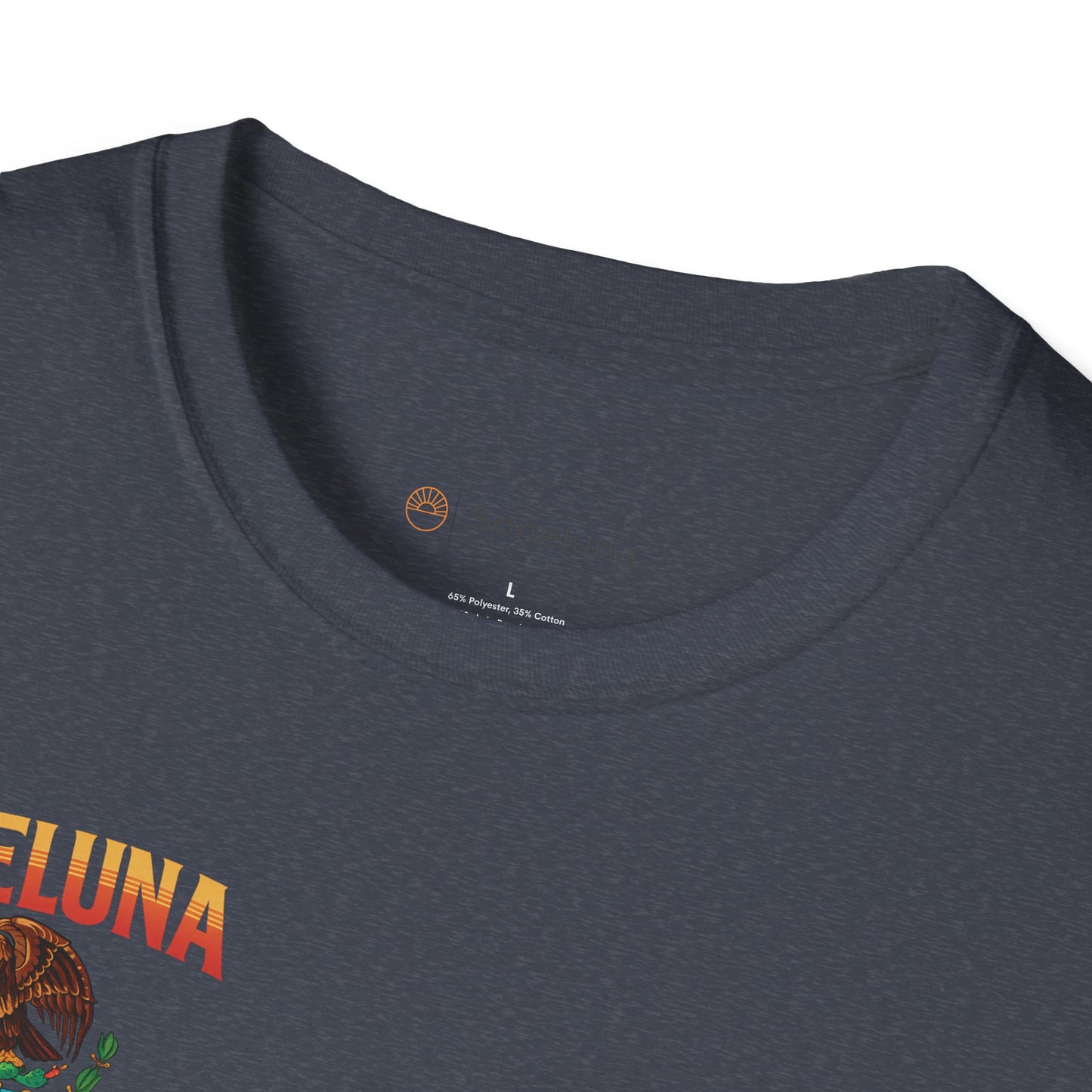 Echoes of México Retro Short Sleeve Tee