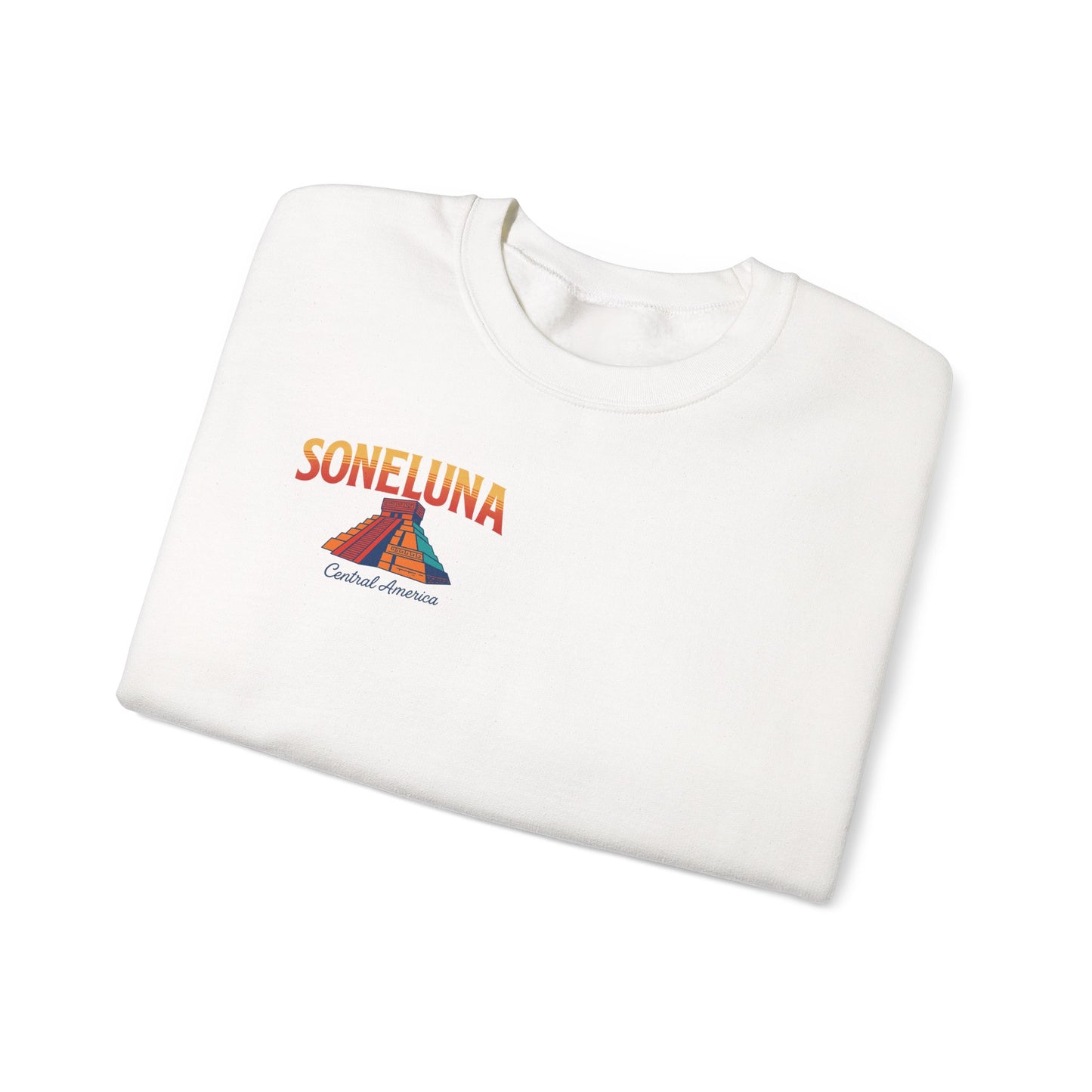 Jalisco Retro Heavy Co Sweatshirt