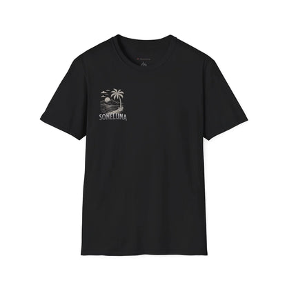 Puerto Rico Sunset Short Tee