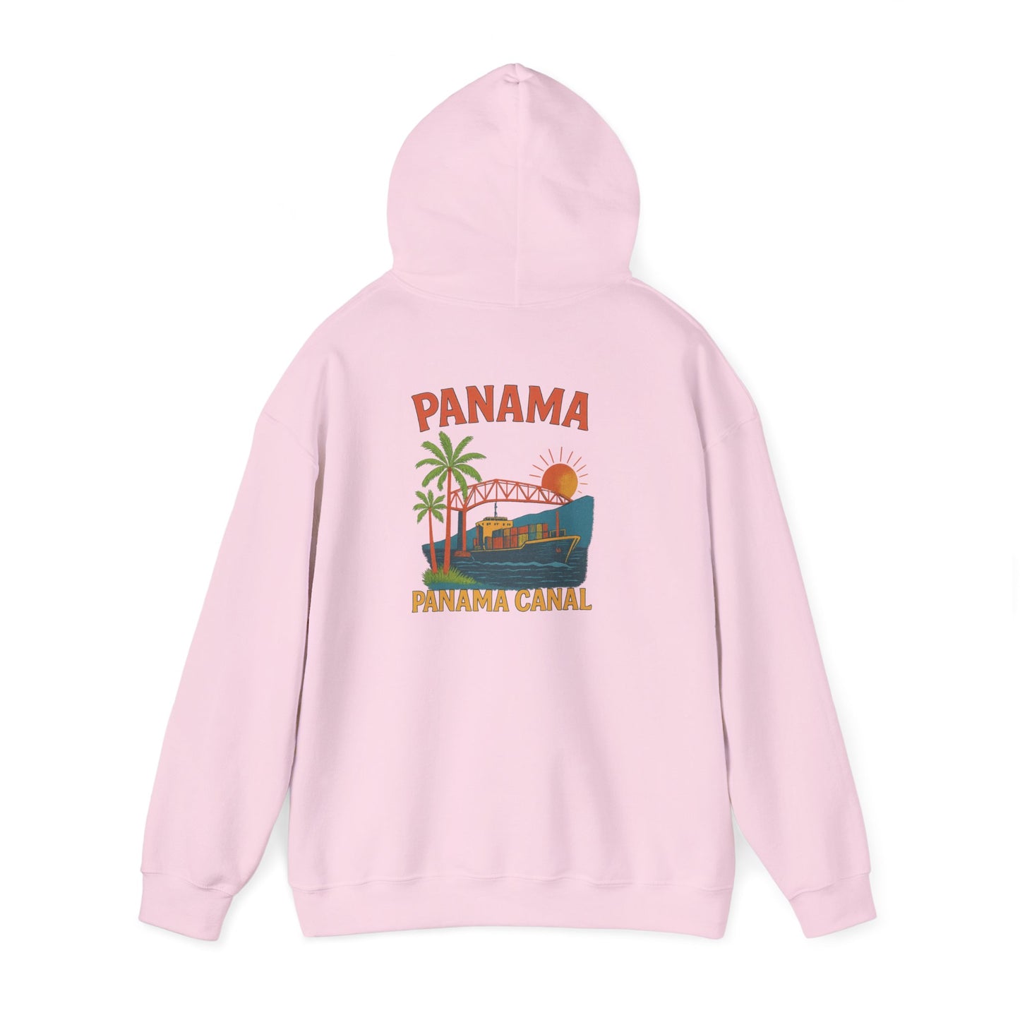 Panama 1980 Retro Hoodie