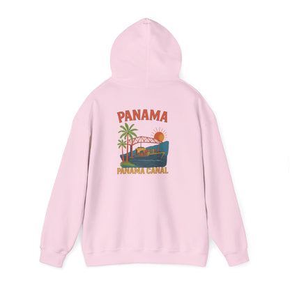 Panama 1980 Retro Hoodie
