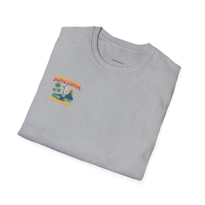 Rio Janeiro Retro Short Sleeve Tee
