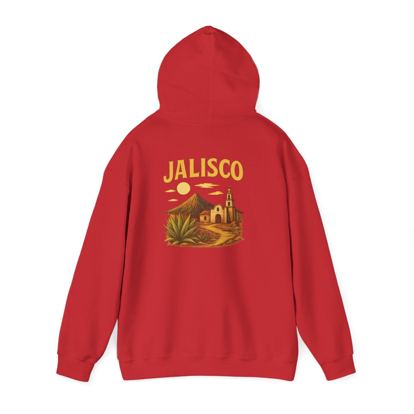 Jalisco Retro Heavy Co Hoodie