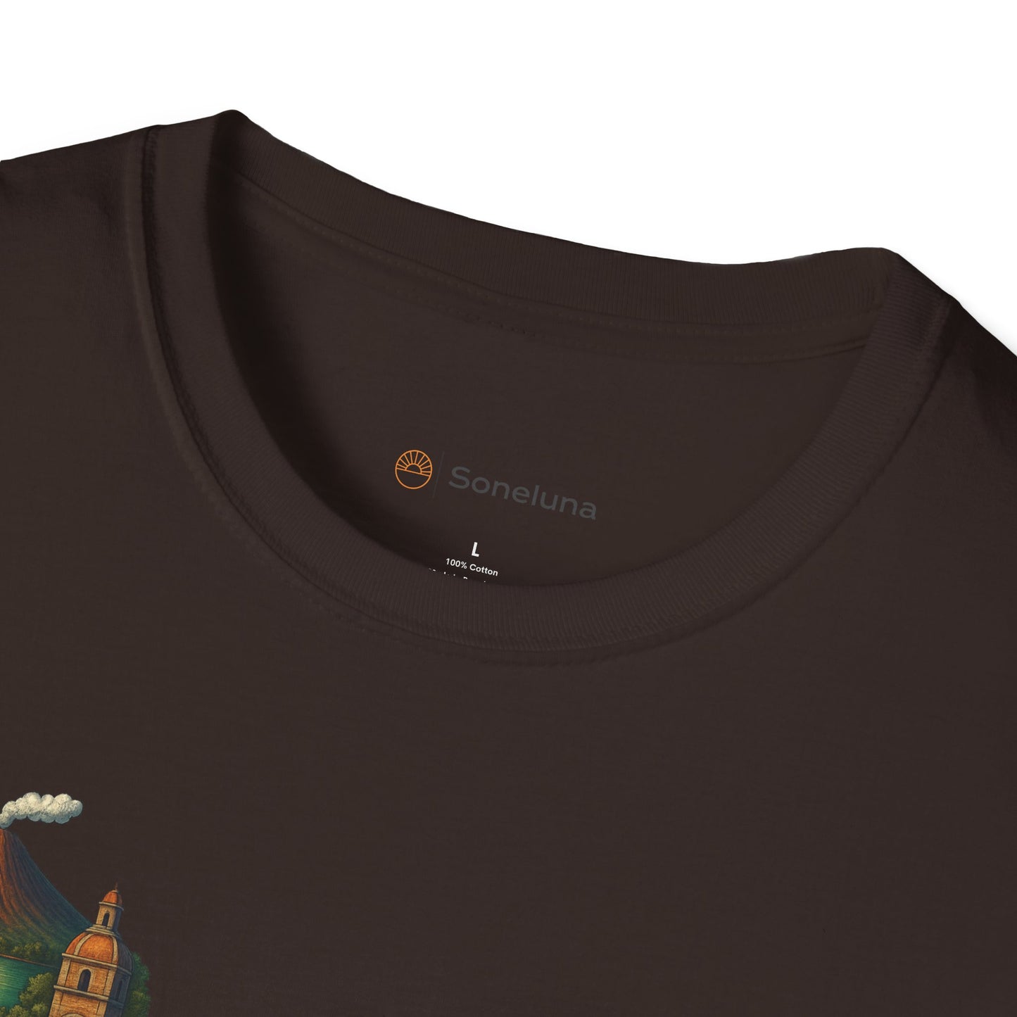 Timeless Guatemala Retro Short Sleeve Tee