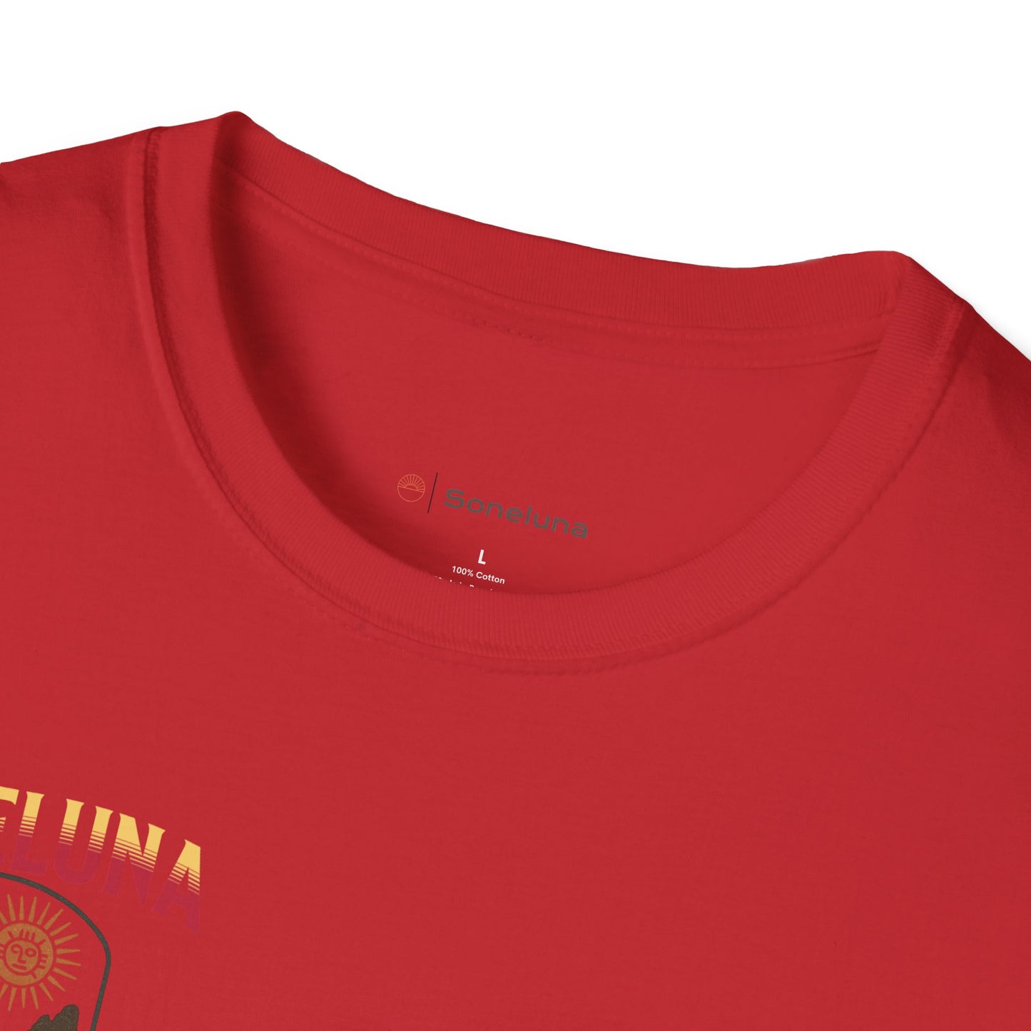 Veracruz Retro Coastline Tee Colored