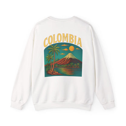 La Vibra Retro Colombiana Sweatshirt Tee