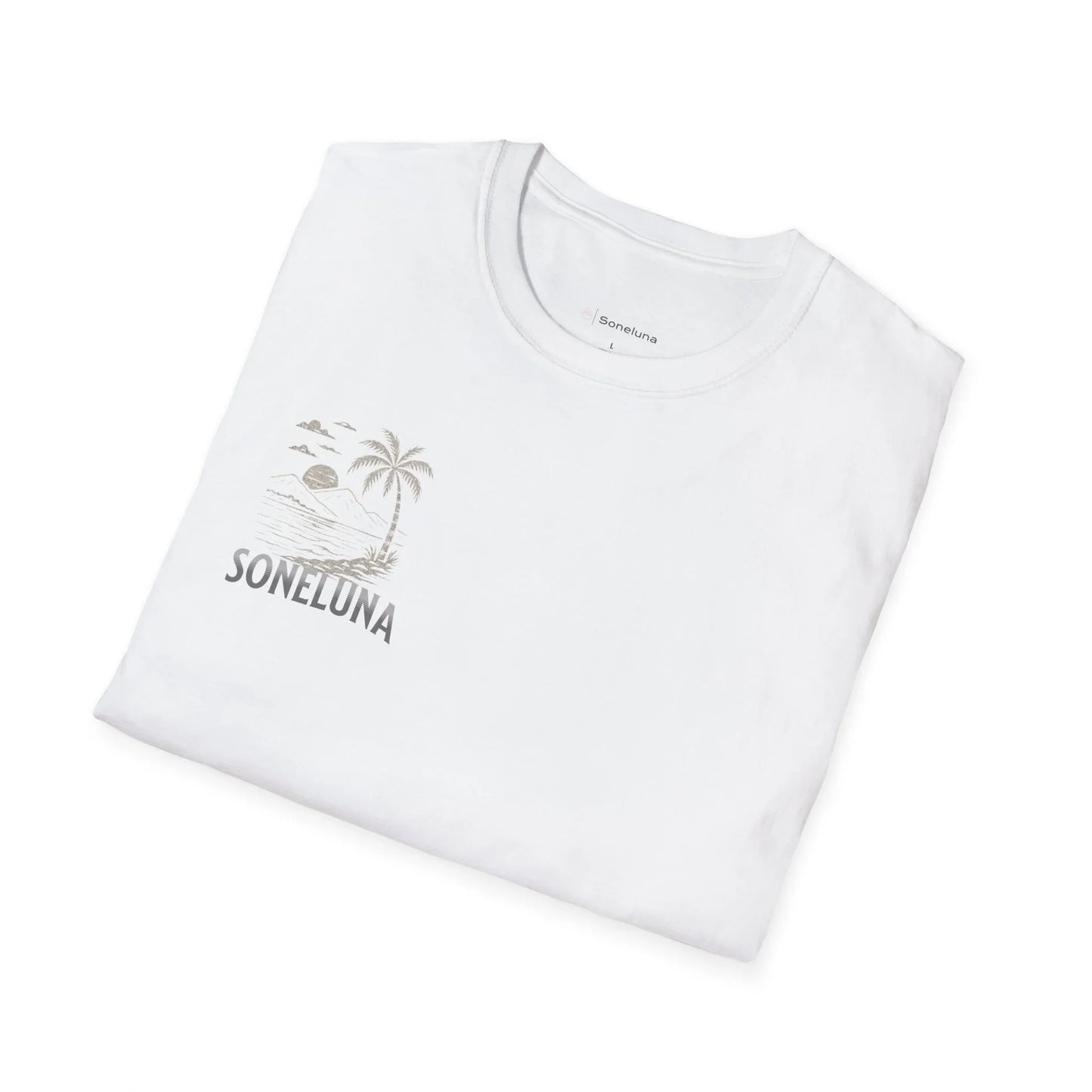 Puerto Rico Sunset Short Tee