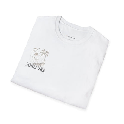 Puerto Rico Sunset Short Tee