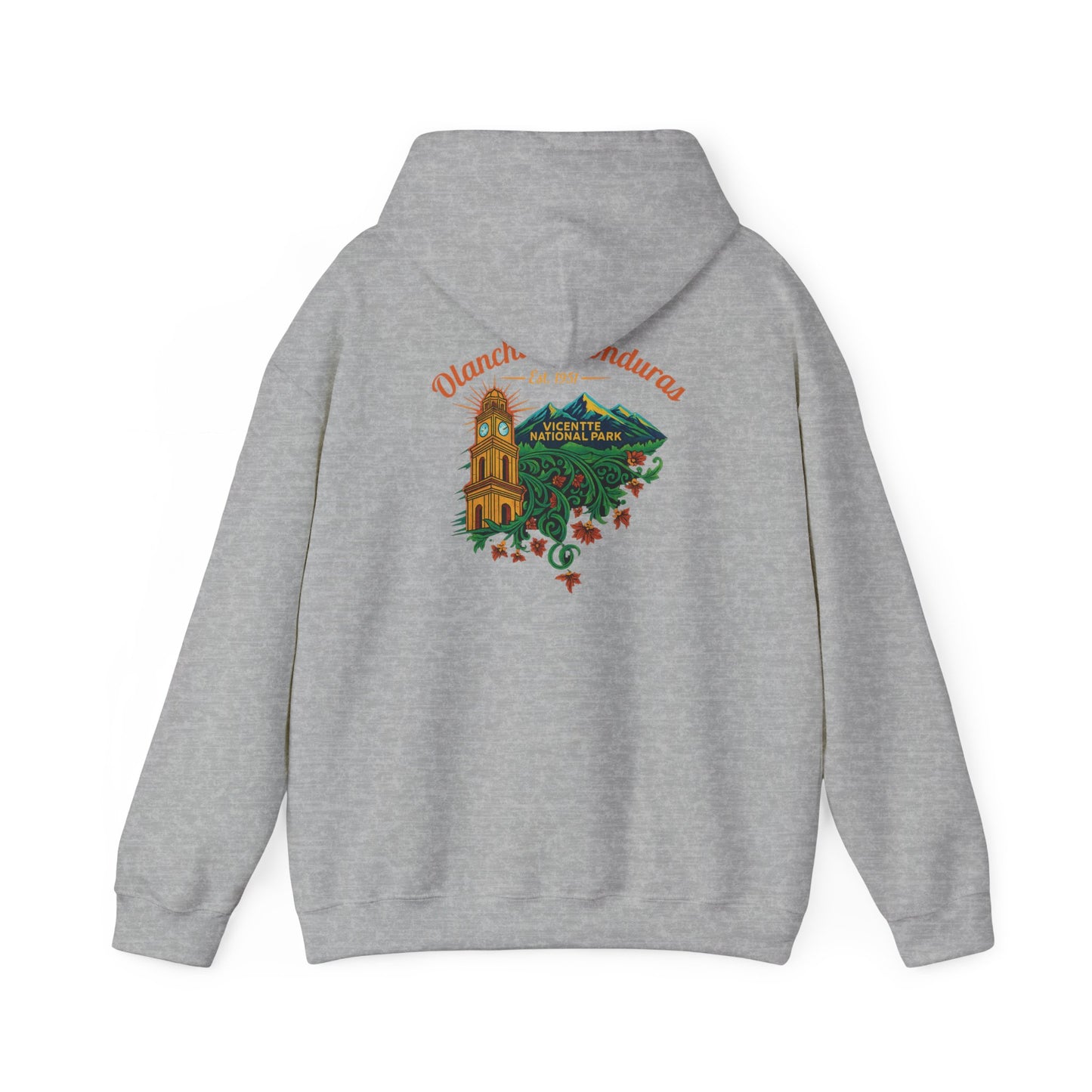 Retro Pico Bonito Bound Hoodie