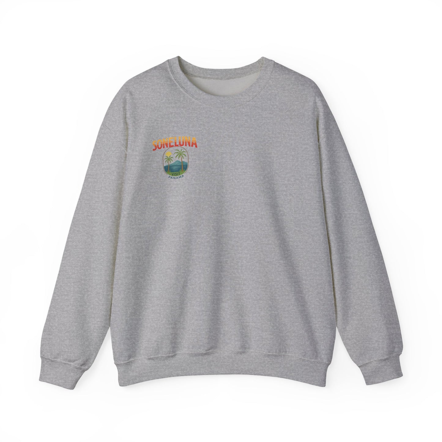 Panama Canal Retro Sweatshirt