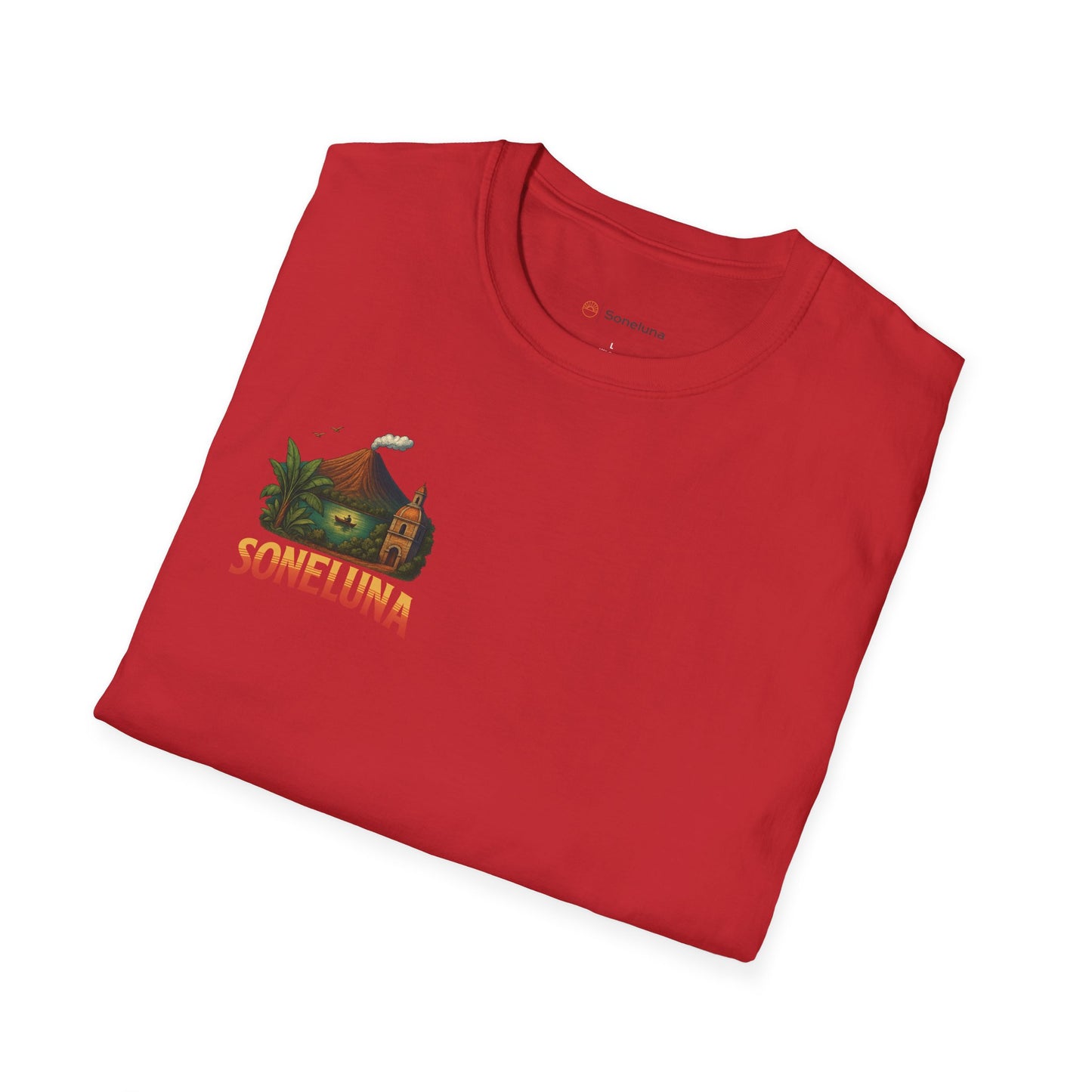Timeless Guatemala Retro Short Sleeve Tee