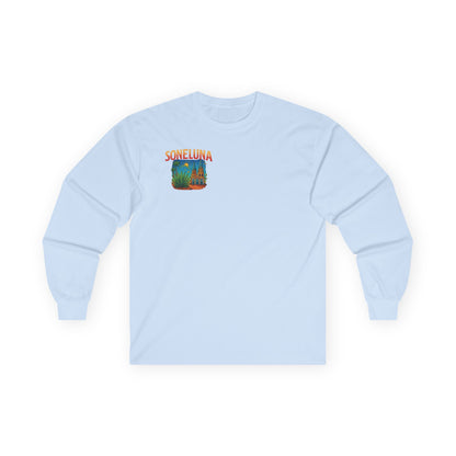 Jalisco Retro Heavy Co Long Sleeve Tee