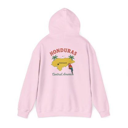 Honduras: Est. 2025 Retro Hoodie