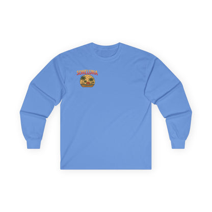 Dominican Republic: Retro Legacy Long Sleeve Tee