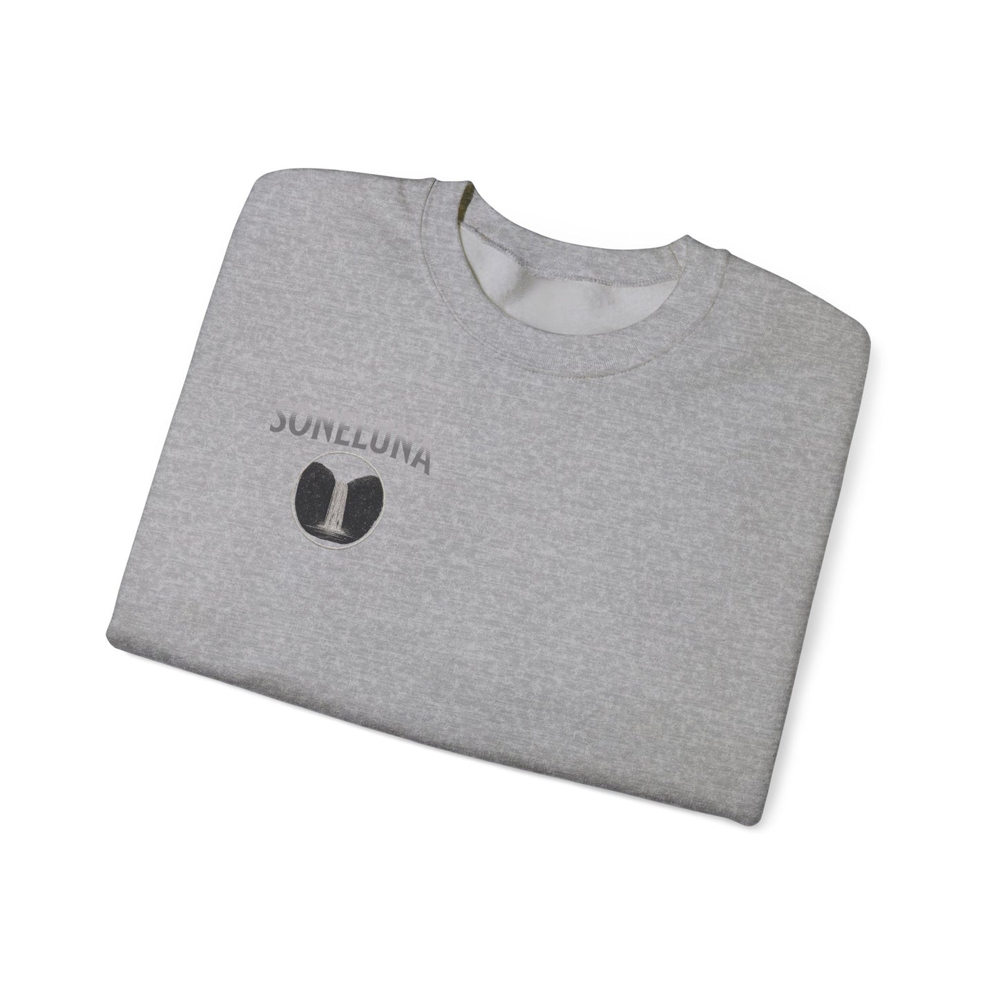 White Falls of Chiapas Sweatshirt Tee