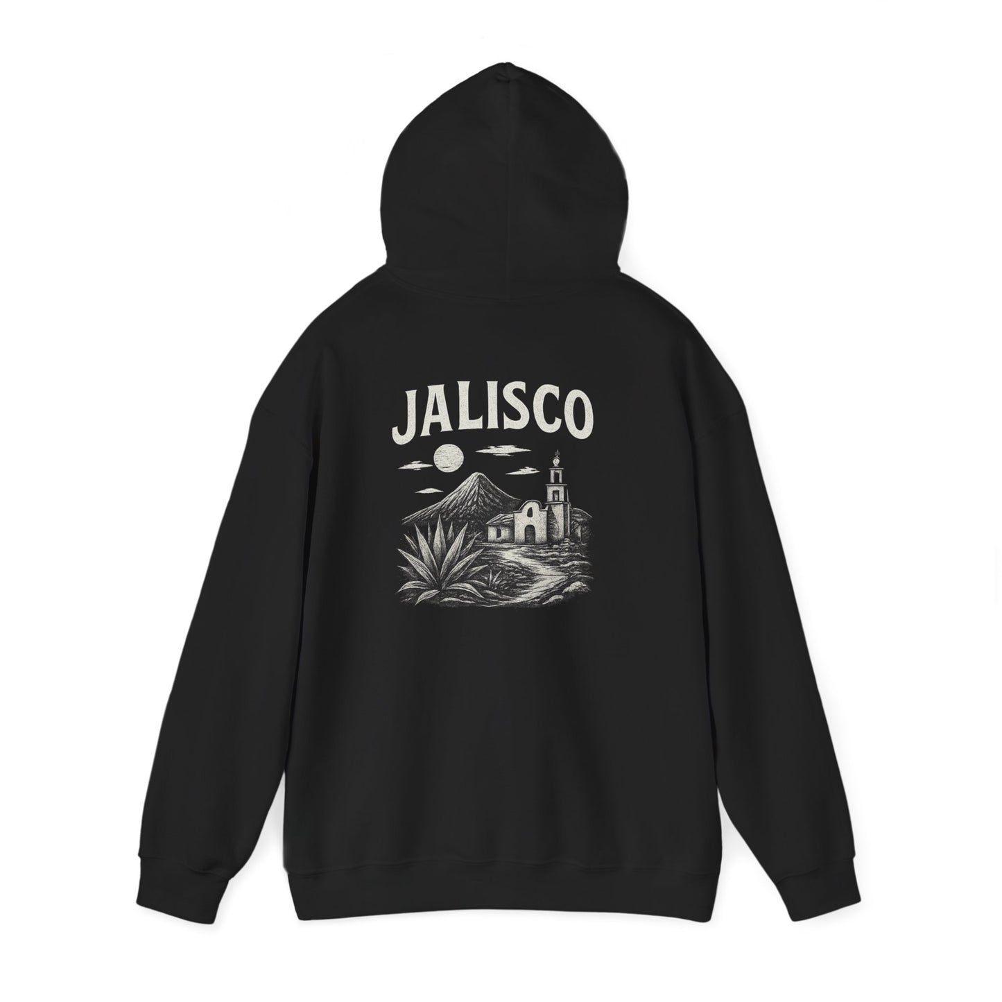 Jalisco Heavy Co Hoodie