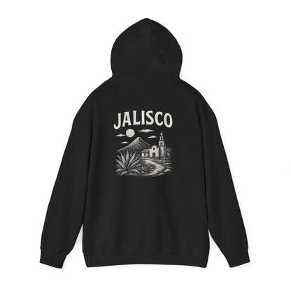 Jalisco Heavy Co Hoodie