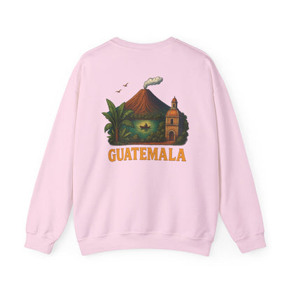 Timeless Guatemala Retro Sweatshirt
