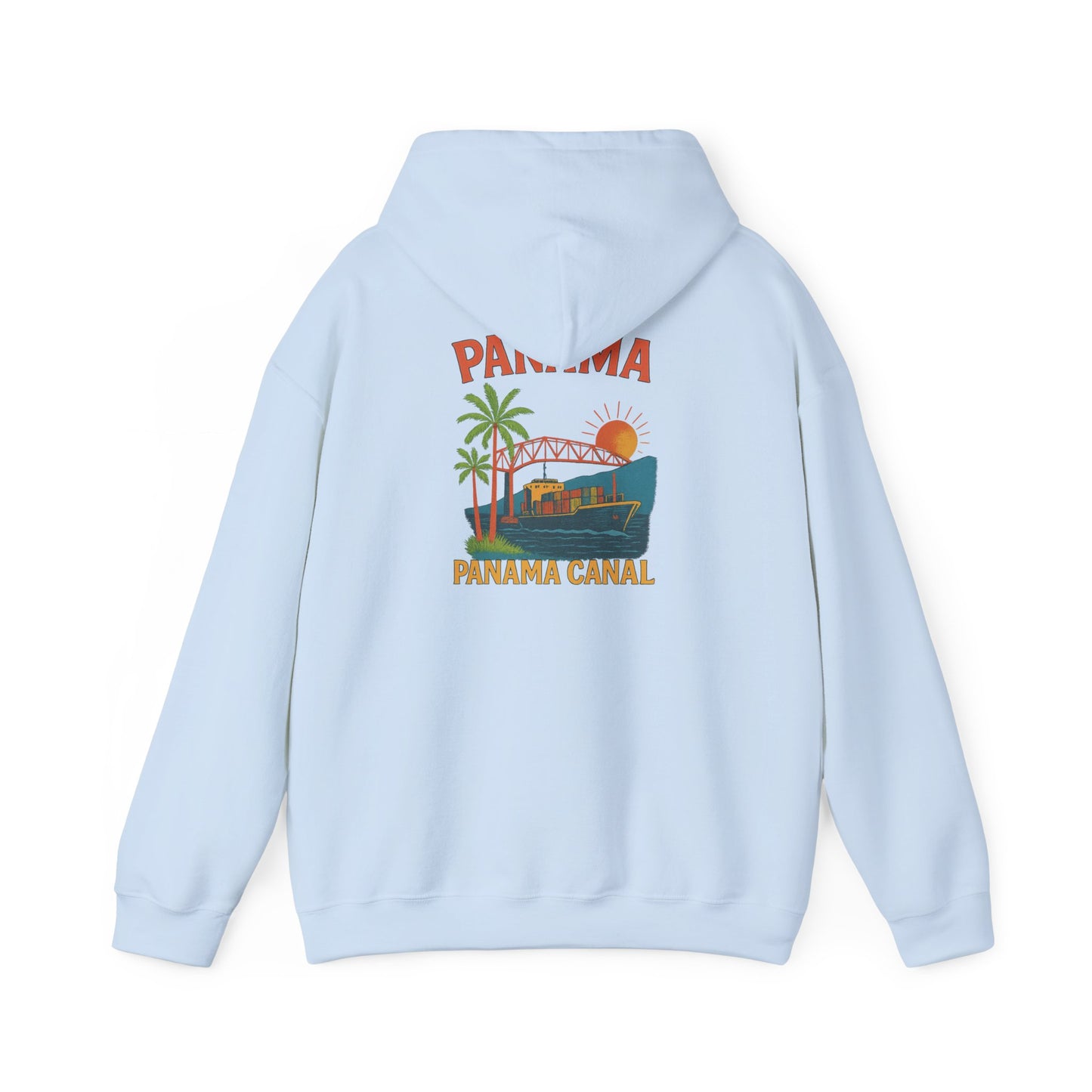 Panama 1980 Retro Hoodie