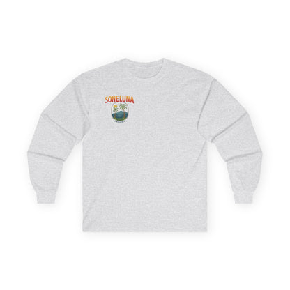 Panama 1980 Retro Long Sleeve Tee