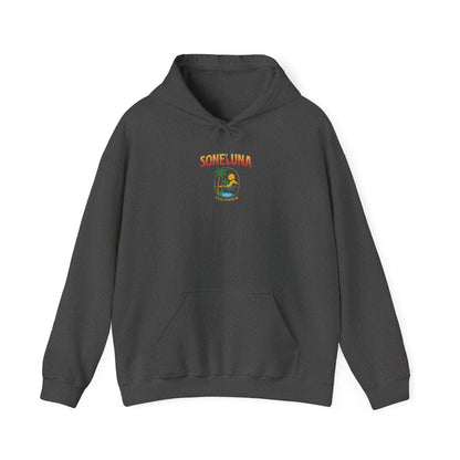 La Vibra Retro Colombiana Hoodie