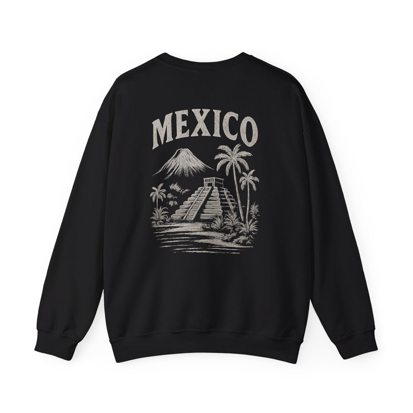 Echoes of México Sweatshirt Tee