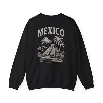 Echoes of México Sweatshirt Tee